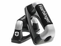 Harbinger 373500 Padded Handle Push-Up Bars