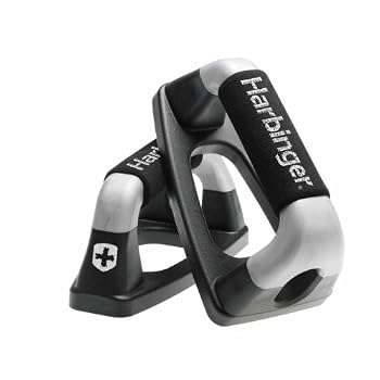 Set A Shopping Price Drop Alert For Harbinger 373500 Padded Handle Push-Up Bars
