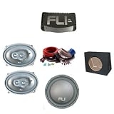 Review FLI FLI 800S, FF12, FI9, 12
