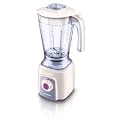 Philips HR2160/40 Viva Collection Standmixer, wei�/lavendel