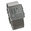 Nooka - ZOT V - Mirror Polished Face - Metal Mesh Band
