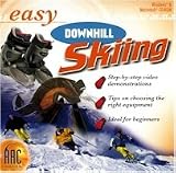 EASY DOWNHILL SKIING
