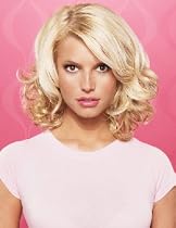 Jessica Simpson HairDo 15" HairDo Synthetic Wavy Hair Extensions