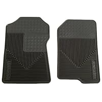 Husky Liners Custom Fit Heavy Duty Front Floor Mat for Select Ford/Lincoln Models