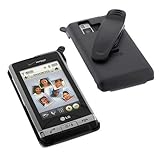 Swivel Belt Clip Holster- Face Out for LG VX9700 Dare Cellphone