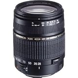 Tamron AF 28-300mm f/3.5-6.3 XR Di LD Aspherical (IF) Macro Ultra Zoom Lens for Canon Digital SLR Cameras