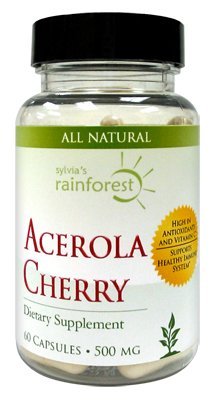 Acerola Cherry Capsules
