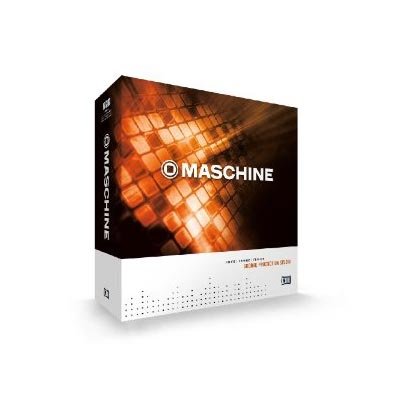 Native Instruments Maschine 16 Groove Production Studio