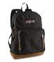 JanSport Right Daypack - new colors! - Black One Size