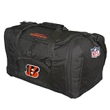 NFL Cincinnati Bengals Roadblock Duffle