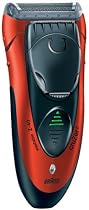 Braun CruZer2 Shave-Style Foil Electric Shaver