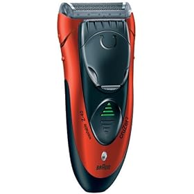 Braun CruZer2 Shave-Style Foil Electric Shaver