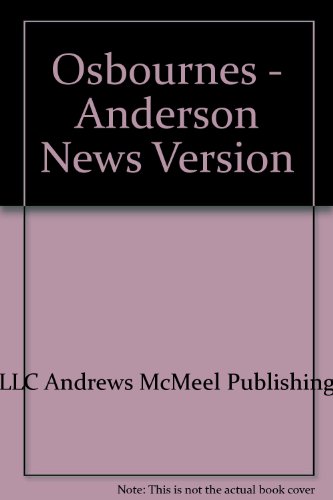 THE OSBOURNES-KROGER VERSION