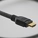 BJC Series-FE Bonded-Pair High-Speed HDMI Cable with Ethernet, 6 foot, Black