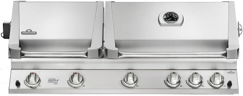 Napoleon Grills BIPT750RBIPSS-1 Prestige Gemini Built-in