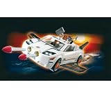 Playmobil Top Agents - Secret Agent Super Racer