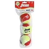 UPC 072489219150 product image for Penn QST 36 Felt Red Tennis Balls, 3 Ball Pack | upcitemdb.com