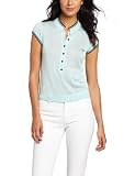 Fred Perry Womens Knitted Polo Shirt