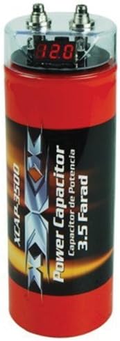 Stiffening Capacitor - Model#: XCAP3500