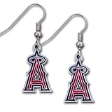 Los Angeles Angels of Anaheim Dangle Earrings