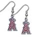 Los Angeles Angels of Anaheim Dangle Earrings
