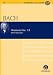 Overtures Nos. 1-2 BWV 1066-1067: Eulenburg Audio+Score Series