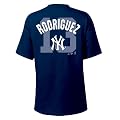 Alex Rodriguez New York Yankees Youth MVP T-Shirt
