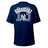 Alex Rodriguez New York Yankees Youth MVP T-Shirt (Medium)