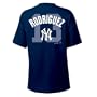 Alex Rodriguez New York Yankees Youth MVP T-Shirt (Medium)