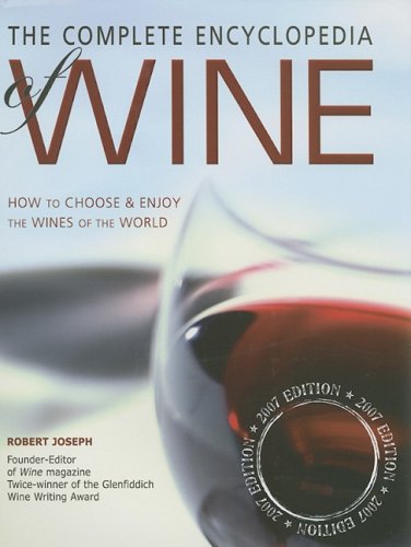 Childrens Toyshop  Food and Drink : The Complete Encyclopedia of Wine