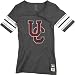 Cincinnati Bearcats Women's Grey Adidas Originals Vintage Mascot ...