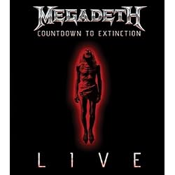 Countdown to Extinction: Live