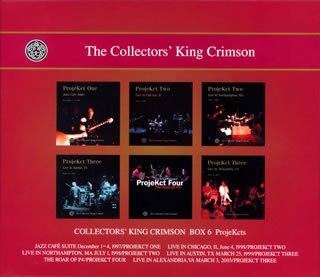 King Crimson - Vol. 6-Collector