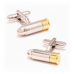 Bullet Cufflinks