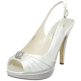 Coloriffics Womens Avalon Slingback Pump