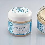 Brigit True Organics- UNSCENTED Shea Butter, 1.7 oz. (99.5% ORGANIC)