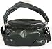 Coach Leather Parker Shoulder Zip Bag Tote 13442 Black