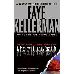 The Ritual Bath (Peter Decker & Rina Lazarus Novels)