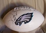 KEVIN KOLB SIGNED AUTOGRAPHED PHILADELPHIA EAGLES LOGO FOOTBALL W/ HOLOGRAM + COA