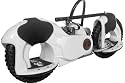 Xcite Bike - 49cc Two Wheel Personal ATV, White