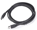 1.8M eSATA to eSATA External High Speed Data Cable