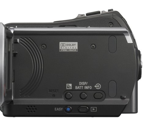 Cheap Sony DCR-SR85 1MP 60GB Hard Drive Handycam Camcorder with 25x Optical Zoom