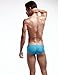 SEOBEAN Mens Low Rise Sexy Swimwear Boxer Brief Trunks 2228