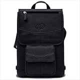 MacCase - Premium Leather MacBook Flight Jacket - Sac à dos en cuir pour MacBook/MacBook Pro 15