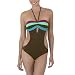 Xhilaration  Monokini - Brown