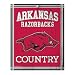 Arkansas Razorbacks Country Sign