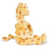 Bunnies By The Bay Silly Buddy Plush - Raffy Giraffe