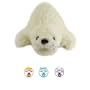 Aroma White Seal-Aromatherapy Stuffed Animal-Hot And Cold Therapy