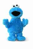 Sesame Street - Cookie Monster 21 Inch Soft Toy
