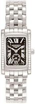 Longines DolceVita Womens Stainless Steel Diamond Watch L51550796